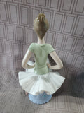 Lladro "Laura Sitting Ballerina" No. 1.360 Figurine