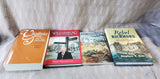 (A) Lot of Virginian Books