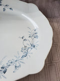 Mellor Taylor & Co. Bedford Semi Porcelain Oblong Serving Platter