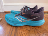 Saucony Men's Ride 16 Running Shoes,  Size 11