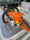 STIHL 025 Gas Powered Chain Saw