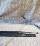 Pair of Coach Leather Belts (I)—Women's Size Large
