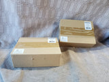 Lot of 24 Oriental Trading Co. White Battery Operated Tealight Candles UNOPENED