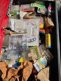 Craftsman Chest on Chest Rolling Tool Storage Cart, Full of Great Tools **HEAVY ITEM***READ DETAILS ON PICK UP POLICY***