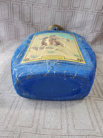 (C) Jim Bean's Frederick Remington "The Scout" Bottle