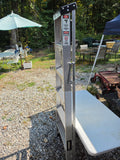 6' Husky Aluminum Ladder