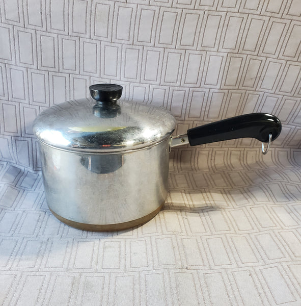 Revereware 3 Qt Sauce Pan