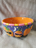 Cheryl & Co. Halloween Bowl