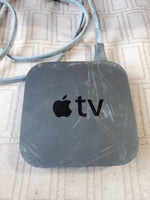 Apple TV Streaming Device Model No. A1469 POWERS ON/NO FURTHER TESTING