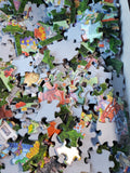 Lost in a Jigsaw Puzzle