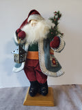 Santa Claus Figurine