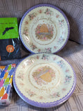 Assorted Lot of Paper Napkins and Plates