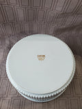 Dansk Souffle Dish