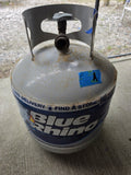 Blue Rhino Propane Tank-A