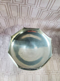 Pilgrim Solid Pewter Compote Dish