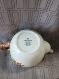 Harry and David Cardinal Teapot
