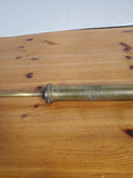Vintage R & J Farquhar & Co. Brass Garden Syringe Sprayer