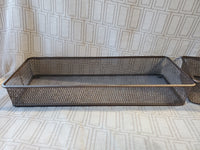 18 Gal Plastic Storage Bin w/Lid