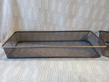 18 Gal Plastic Storage Bin w/Lid