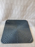 Le Creuset Cool Tool Black Silicone Surface Protector