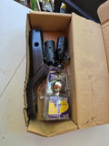 Trailer Hitch w/Town Ball