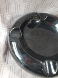 Craftman's Bench Olympus Black Ashtray