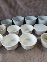 Lot of 27 Ramekins