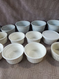 Lot of 27 Ramekins