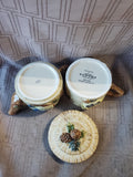 Genuine Sonoma Home Goods Knollwood Tea For One