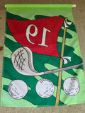 19th Hole Flag