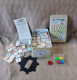Double Twelve Dominoes Set