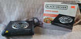 Black and Decker Buffet Range WORKS