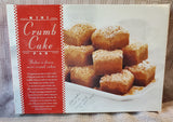 Williams-Sonoma Mini Crumb Cake Pan