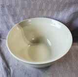 Friendship Pottery Large Mixing Bowl
