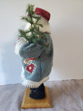 Santa Claus Figurine