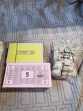 Monopoly Game 80th Anniversary Edition UNUSED