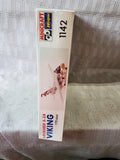 Vintage Minicraft Hasegawa Lockheed S-3A Viking Model Kit UNOPENED