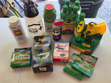 Garage Lot w/Bucket