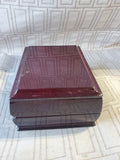 Small Wooden Jewelry Box