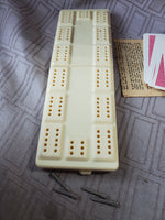 Pair of Cribbage Boards