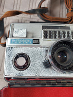 Kodak Instamatic 804 Camera UNTESTED