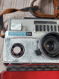 Kodak Instamatic 804 Camera UNTESTED