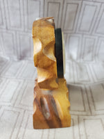 Wooden Desk Thermometer