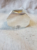 Lenox Williamsburg Kirk Stieff Heart Trinket Box Ornament