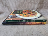 Pair of Williams-Sonoma Cookbooks
