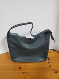 Coach Bedford Hobo Cypress Leather Shoulder Bag No. G1880-31674
