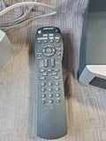Bose AV3-2-1II Home Theater System NO POWER CABLE/UNTESTED