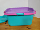 Eagle Craft Storables Craft Supply Storage Container Lot