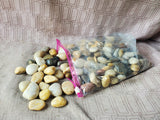 Lot of River Rocks