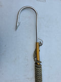 7' Flying Gaff Hook,